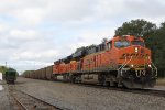 BNSF 5777 East